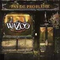 Wazoo en concert