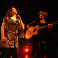 We Used To Have A Band en concert