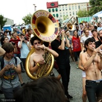 What Cheer? Brigade en concert
