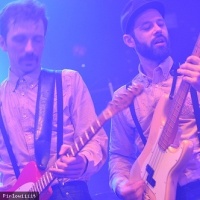 WhoMadeWho en concert