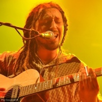 Wille and the Bandits en concert