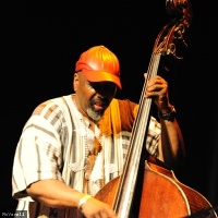 William Parker en concert