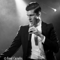 Willy Moon en concert