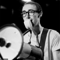 With A Defect en concert