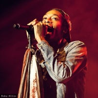Wiz Khalifa en concert