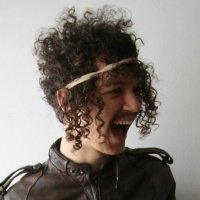 Darwin Deez en concert