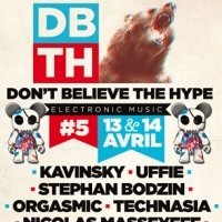 Don't Believe The Hype Festival