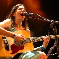 Yael Naim en concert