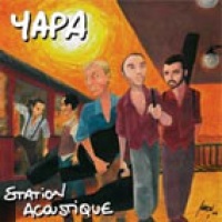 Yapa en concert