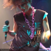 Yelle en concert