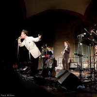 Yiddish Twist Orchestra en concert