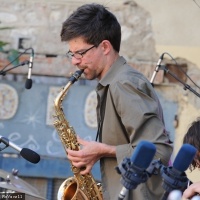 Yoann Durant en concert