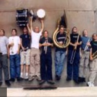 Youngblood Brass band en concert