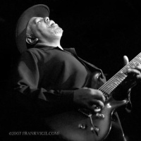 Zac Harmon en concert