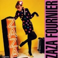 Zaza Fournier en concert