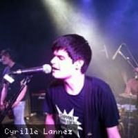 Z&eacute;phyr 21 en concert