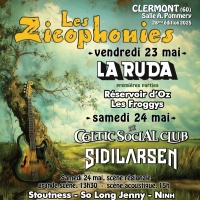 Festival Les Zicophonies