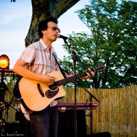 Zimmer Lane en concert