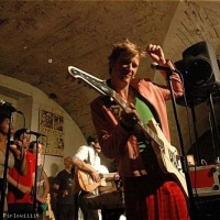 Zita Swoon en concert