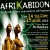 Afrikabidon en concert