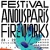 Festival A Nous Paris Fireworks en concert