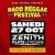 Baco Reggae Festival en concert