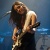 Brune en concert