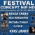 Festival Concept Hip Hop en concert
