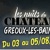 Les Nuits du Château à Gréoux en concert