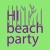 Hi Beach Party en concert
