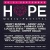 Hope Music Festival en concert