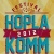 Hopla Komm Fest'ival en concert