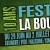 Festival De La Bouchure en concert