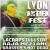 Lyon Antifa Fest en concert
