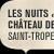 Les Nuits du Château de La Moutte en concert