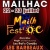 Mailh'Fest Oc en concert