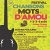 Chansons & Mots D'amou en concert