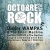 Octobre Rock en concert