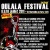 Oulala Festival en concert