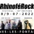 Rhinoferock Festival en concert