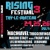 Rising Festival en concert