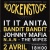 Festival Rockenstock en concert
