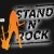 Stand and Rock à Liffré  en concert