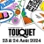 Touquet Music Beach Festival en concert