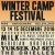 Winter Camp Festival en concert