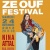 Ze Ouf Festival  en concert
