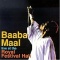 Baaba Maal en concert