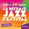 Défense Jazz Festival en concert