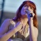 Florence + The Machine en concert