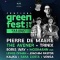 Green Fest en concert